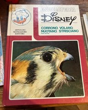 ENCICLOPEDIA DISNEY. CORRONO VOLANO NUOTANO STRISCIANO 2 AA.VV. MONDADORI 1971