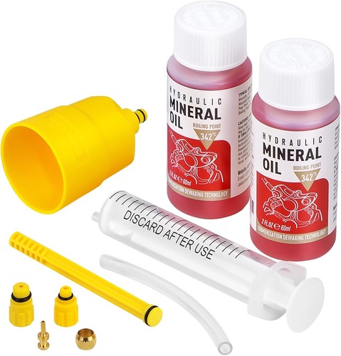 Kit spurgo freni per - kit,