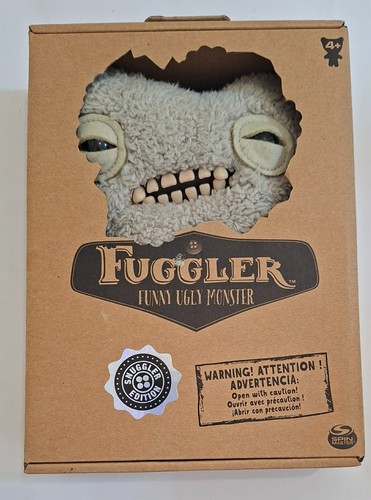 Peluche fuggler munch - peluche,
