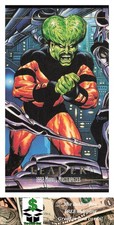 1992 SkyBox Marvel