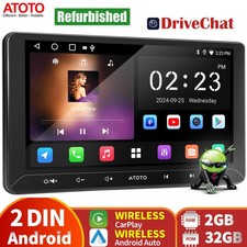 ATOTO 10.1" Autoradio 2Din