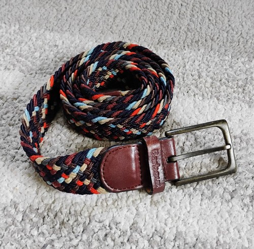 Barbour cintura tessuto uomo - tessuto,