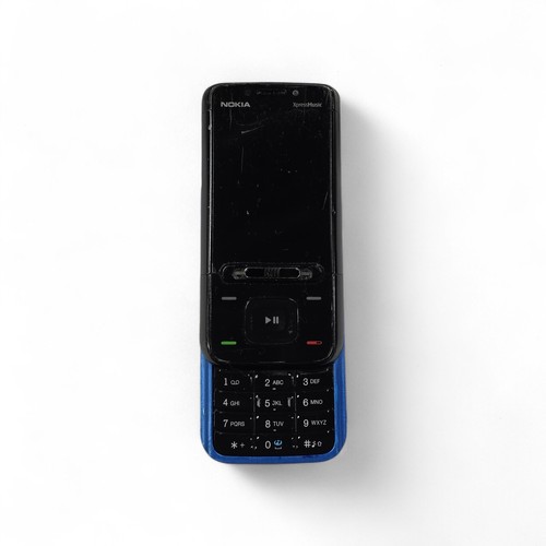 Nokia xpressmusic 5800d - nokia,