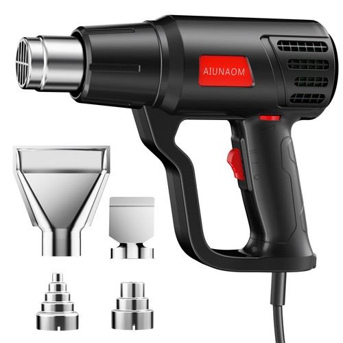 Pistola aria calda 2000w - aria,