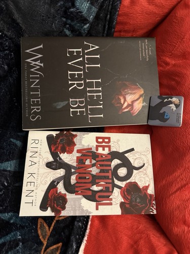Dark romance book pack - romance, 2