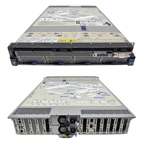 Ibm power s922 - server, 1x