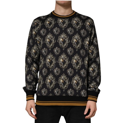 Dolce gabbana maglione nero - dolce,
