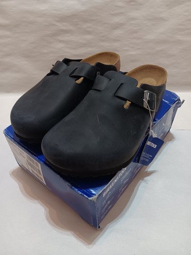 Birkenstock boston pelle - boston,