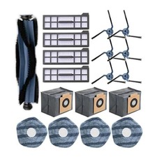 eufy X10 Pro Omni set di cura