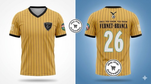 Nuova rara maglia calcio - nuova,