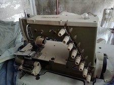 Macchina X Cucire 4 Aghi  Rimoldi