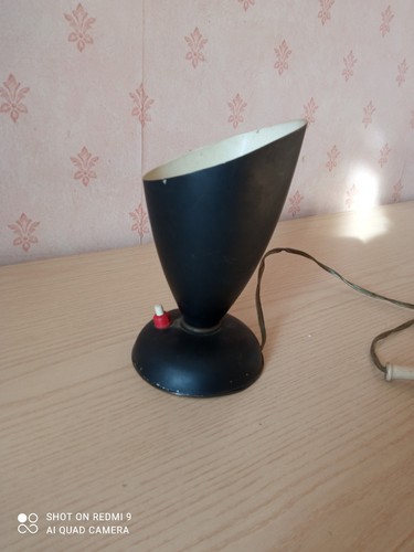 Lampada per televisore anni