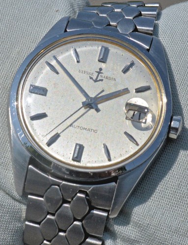 Orologio ulysse nardin - ulysse,
