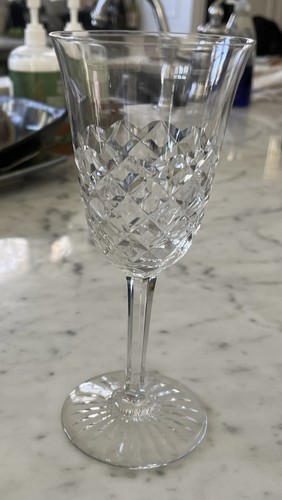 Baccarat water glass - baccarat, model