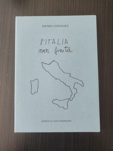 Pietro consagra italia non - pietro,