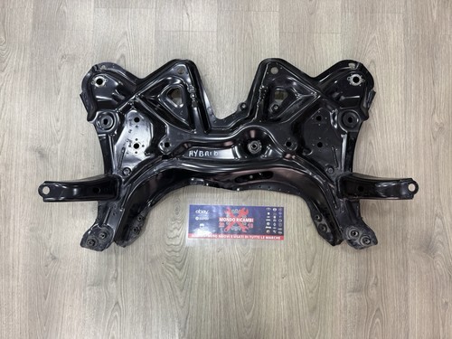 Culla motore chassis trapezio - chassis,