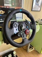 Logitech G29 - Volante + Pedaliera