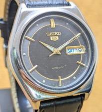 Raro movimento vintage Seiko 5
