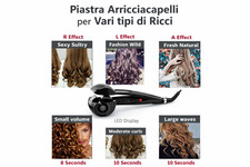 Arricciacapelli Ferro Capelli