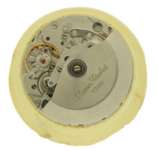 Movimento Valjoux 7751 Lucien Rochat 7500 funzionante