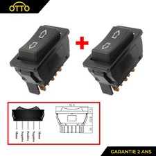 Kit Di 2 Interruttori Alza