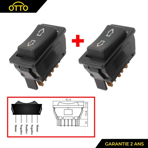 Kit interruttori alza - 2,