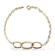 Bracciale da Donna in Oro