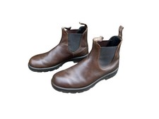 Blundstone Brown Leather