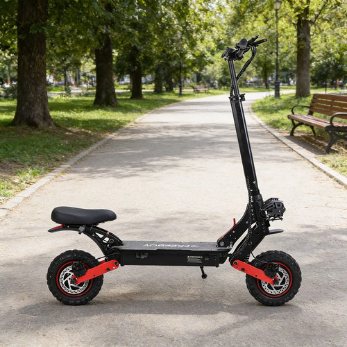 Monopattino elettrico - elettrico, 11"