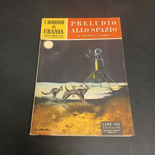 Urania arthur c clarke - n.19,