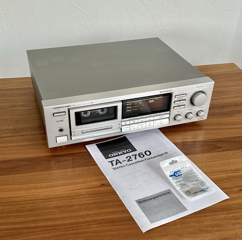 Onkyo 2760 high - high-end, stereo
