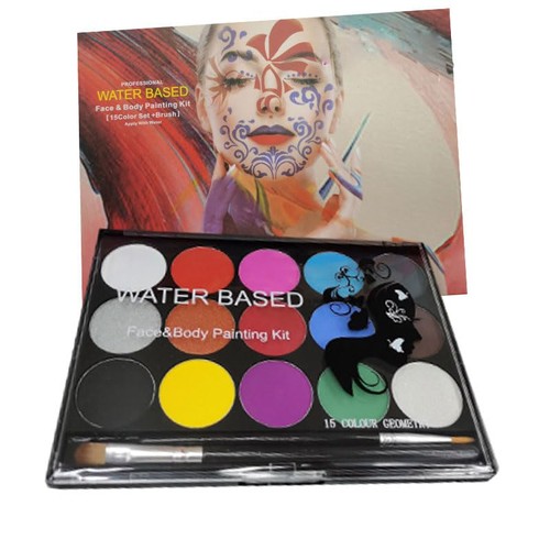 Zalati set colori per il - di,