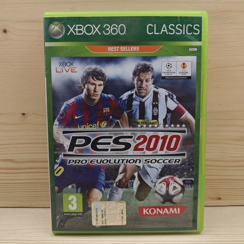 Pes 2010 pro evolution - pes,