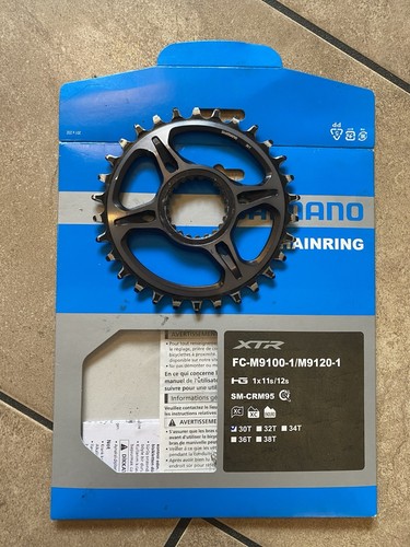 Corona shimano xtr m9100 - corona, fc-m9100