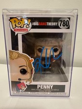 Funko Pop firmato! Vinile: Big