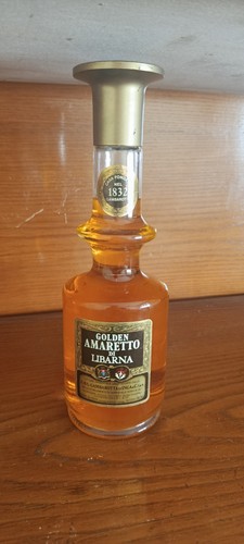 Golden amaretto libarna - amaretto, di