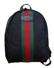 Gucci Web zaino borsa zaino