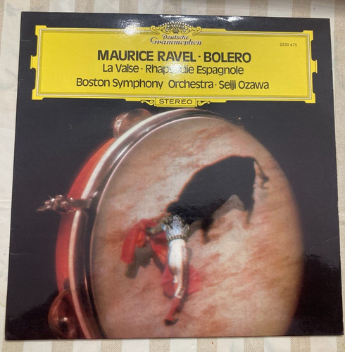 Maurice ravel bolero - ravel,
