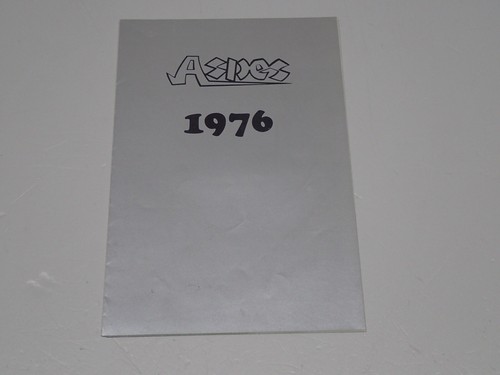 Aspes produzione 1976 - produzione,