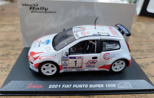 Saico fiat punto - punto, s1600