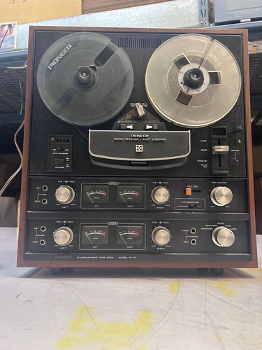 Pioneer riproduttore e - pioneer,