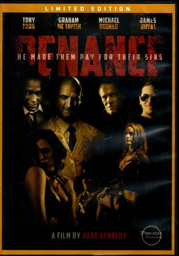 Penance - , (dvd,