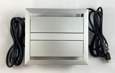 Byrne Cavo Unità Alimentazione Pozzetto Box Doppio Lato BE02511-E2X-2-2-Z08-72