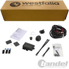 Westfalia kit elettrico gancio