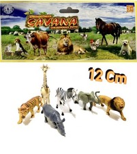 Animali Della Savana In