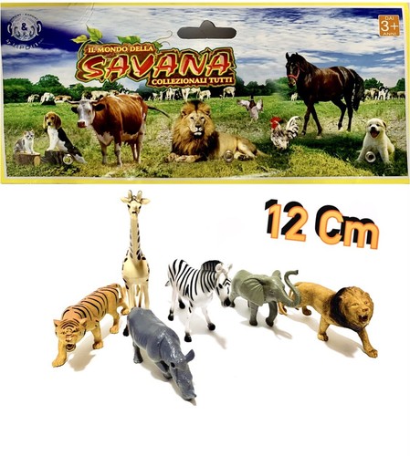 Animali della savana - animali,