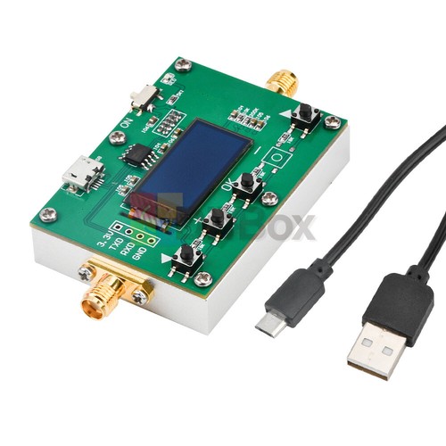 Attenuatore digitale 6ghz - attenuatore,