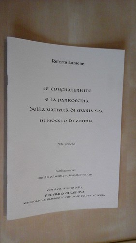 Confraternite la - le, e