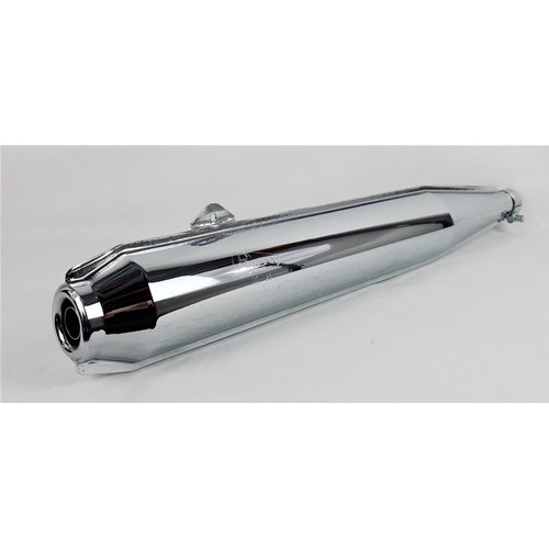 Marmitta scarico moto - ,