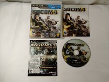 SOCOM 4: U.S. Navy SEALs gioco